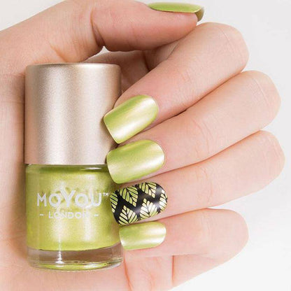 Premium Nail Polish - Sublime - MoYou London