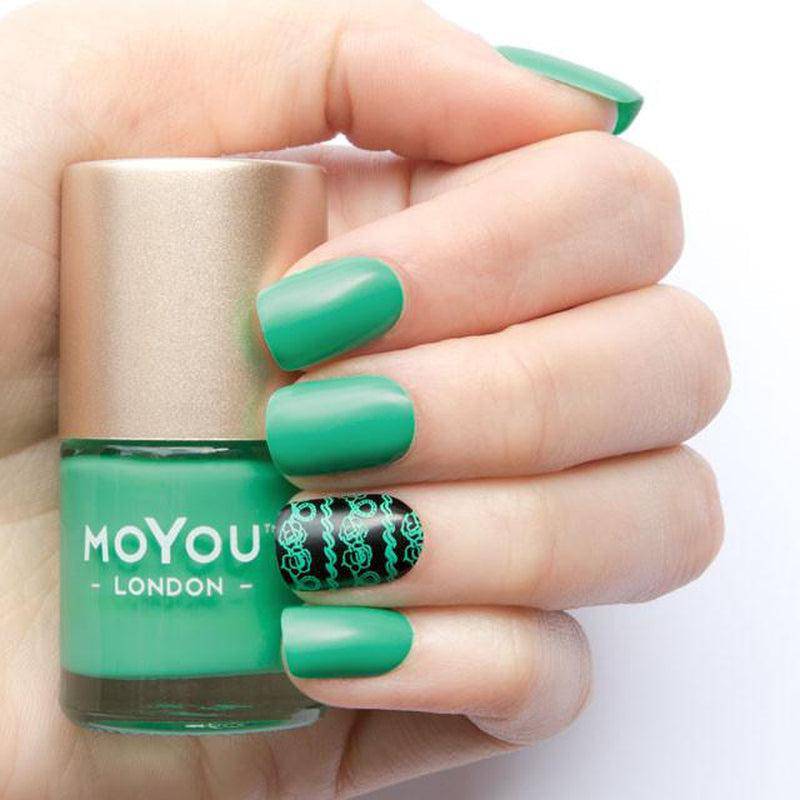 Premium Nail Polish - Kiss The Frog - MoYou London
