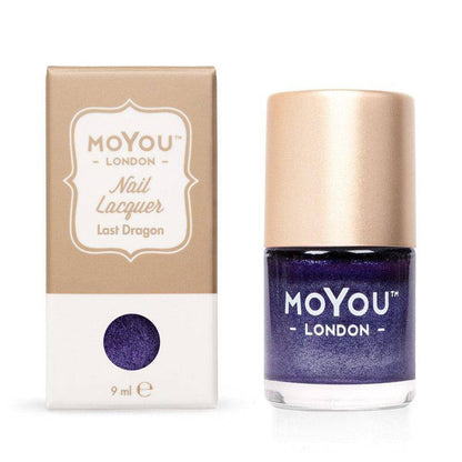 Premium Nail Polish - Last Dragon - MoYou London