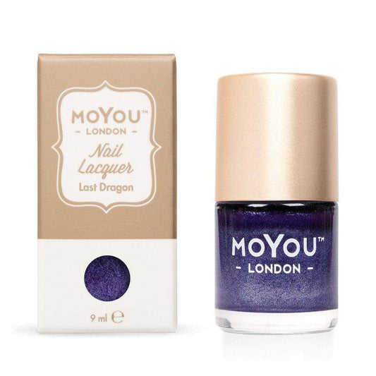 Premium Nail Polish - Last Dragon - MoYou London
