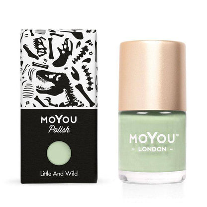 Premium Nail Polish - Little And Wild - MoYou London