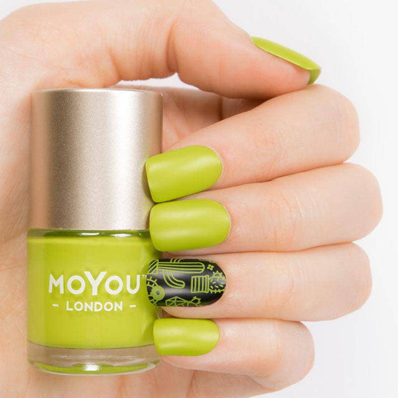 Premium Nail Polish - Little Pickle - MoYou London