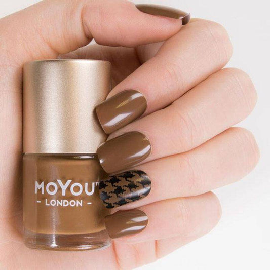 Premium Nail Polish - Lumberjack - MoYou London