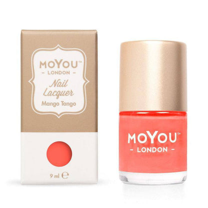 Premium Nail Polish - Mango Tango - MoYou London