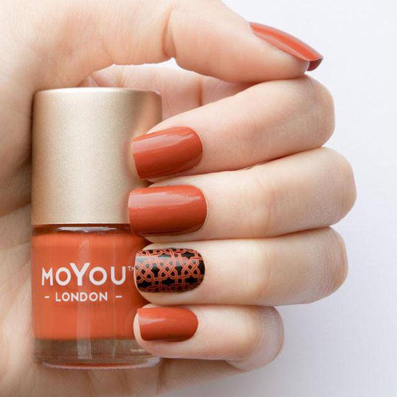 Premium Nail Polish - Mesa Sunrise - MoYou London