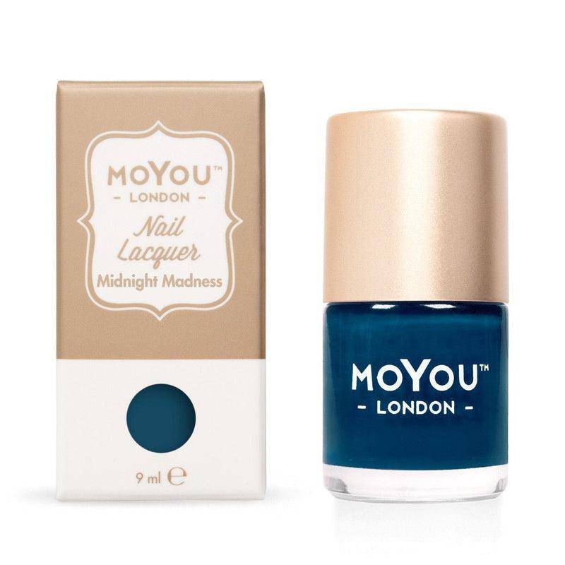 Premium Nail Polish- Midnight Madness