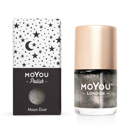 Premium Nail Polish - Moon Dust - MoYou London