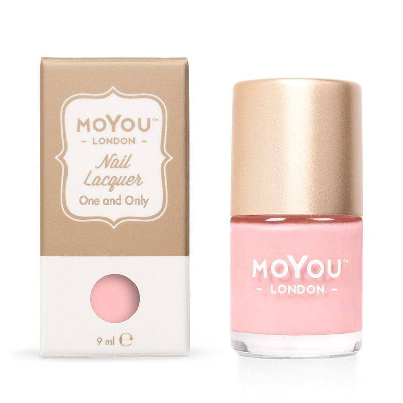 Premium Nail Polish - One and Only - MoYou London