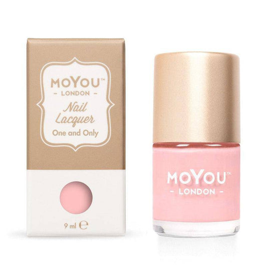 Premium Nail Polish - One and Only - MoYou London