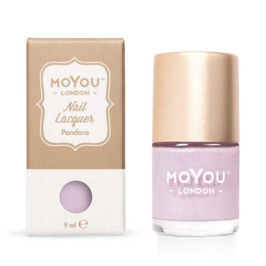 Premium Nail Polish - Pandora - MoYou London