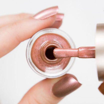 Premium Nail Polish - Peach Tart - MoYou London