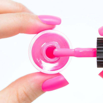 Premium Nail Polish - Pink Parade - MoYou London