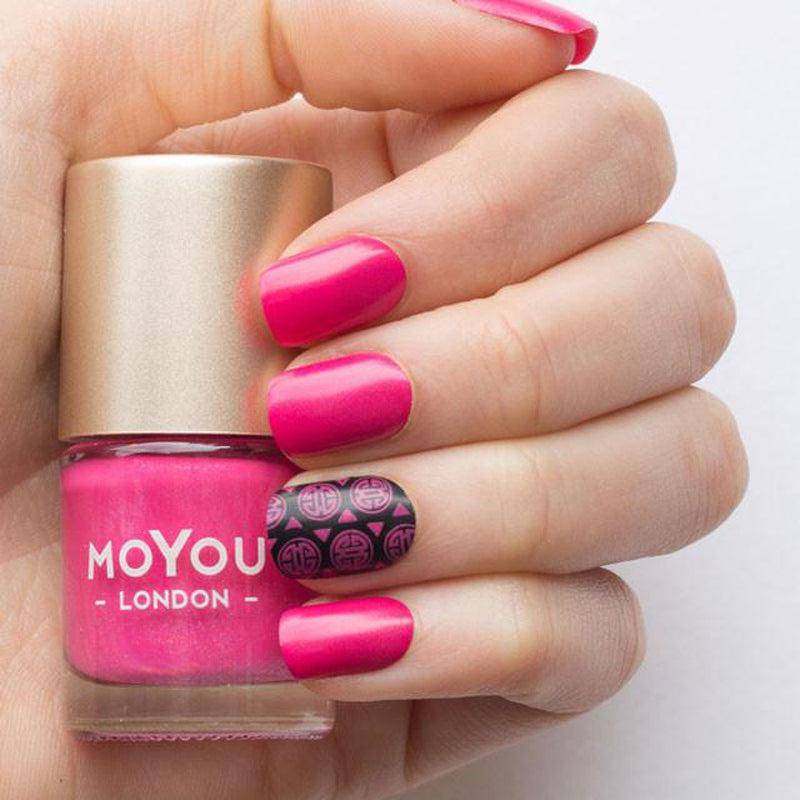 Premium Nail Polish - Prom Queen - MoYou London