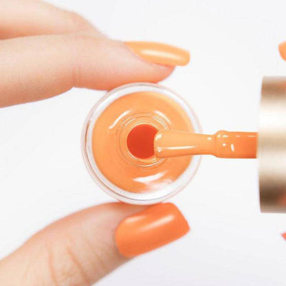 Premium Nail Polish - Pumpkin - MoYou London