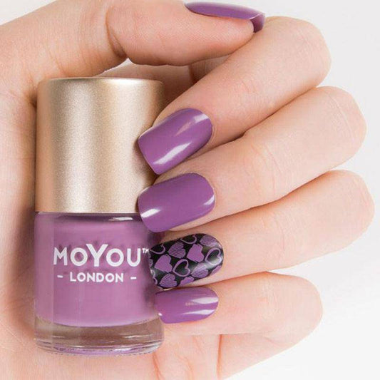 Premium Nail Polish - Rock Candy - MoYou London