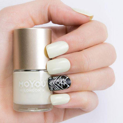 Premium Nail Polish - Scandi Sun - MoYou London