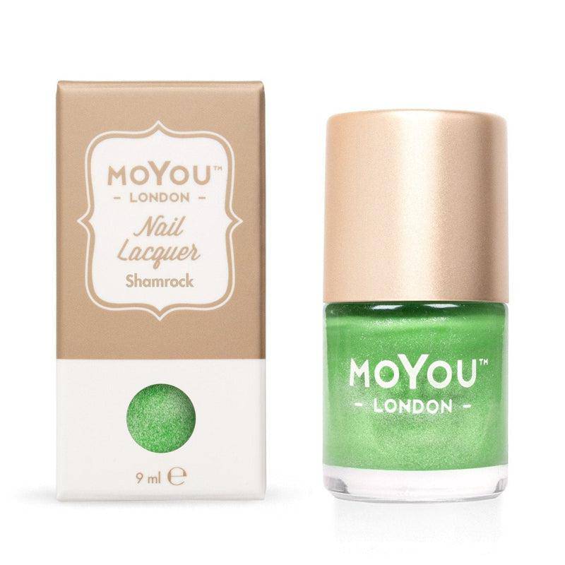 Premium Nail Polish - Shamrock - MoYou London
