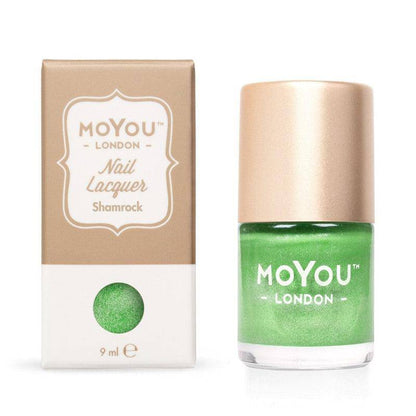 Premium Nail Polish - Shamrock - MoYou London