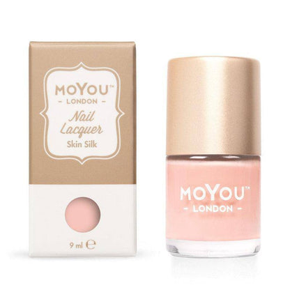 Premium Nail Polish - Skin Silk - MoYou London