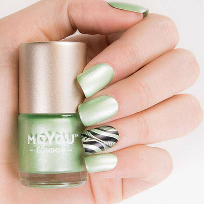 Premium Nail Polish - Snake Bite - MoYou London