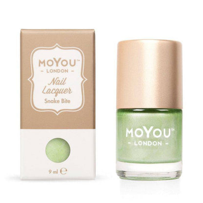 Premium Nail Polish - Snake Bite - MoYou London