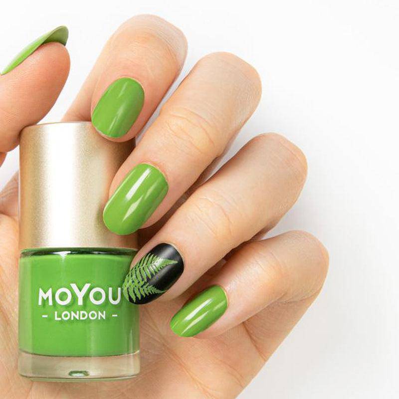 Premium Nail Polish - Stay in the Car - MoYou London