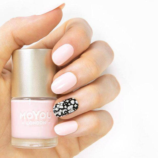Premium Nail Polish - Sweet Baby - MoYou London