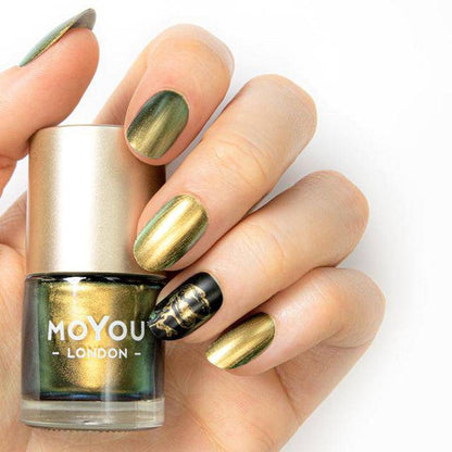 Premium Nail Polish - T.Rex - MoYou London