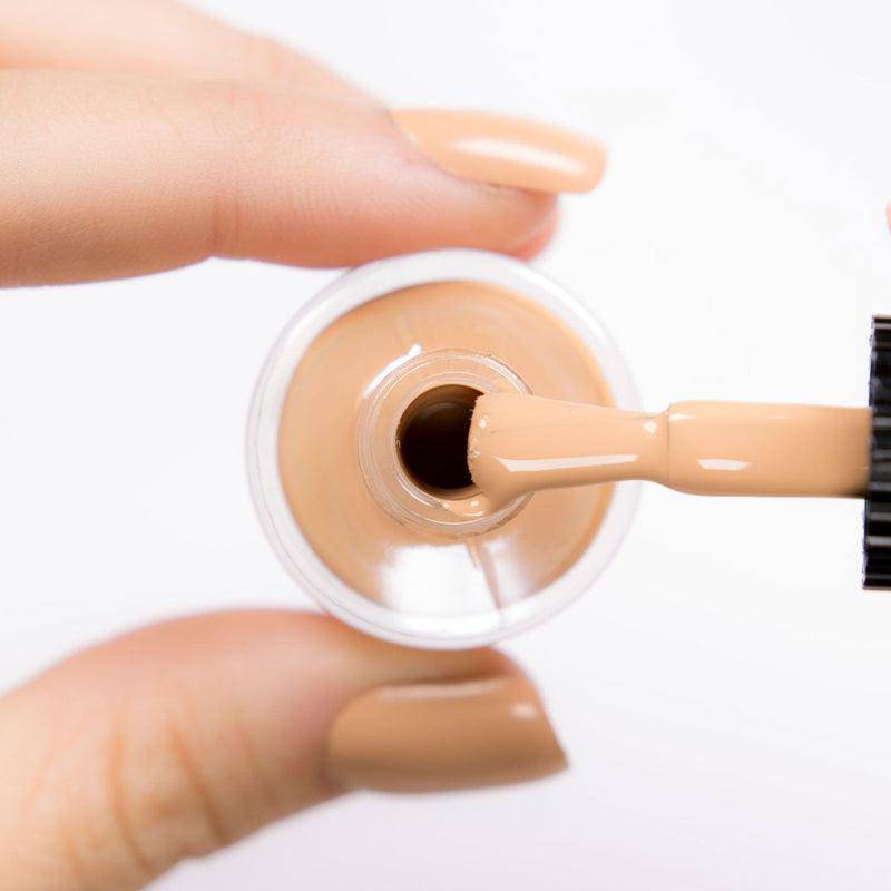 Premium Nail Polish - Teddy Bear - MoYou London