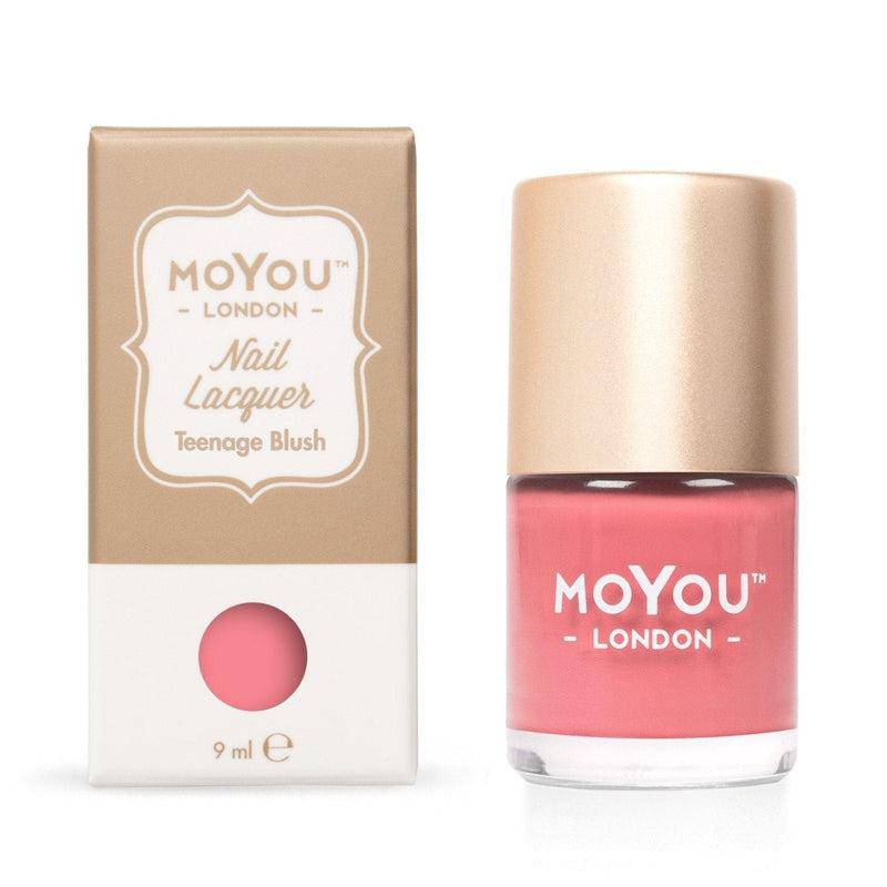 Premium Nail Polish - Teenage Blush