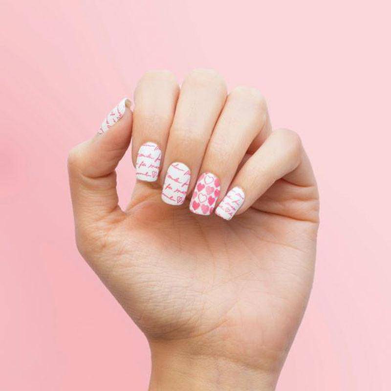 Princess 08 ✦ Nail Stamping Plate - MoYou London