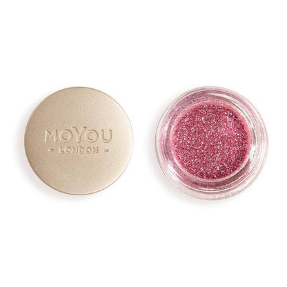 Princess Pink Glitter - MoYou London