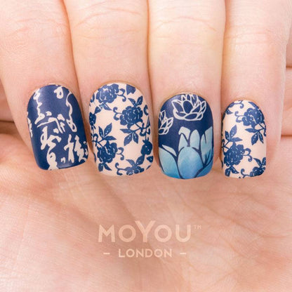 Pro XL 10 ✦ Nail Stamping Plate - MoYou London