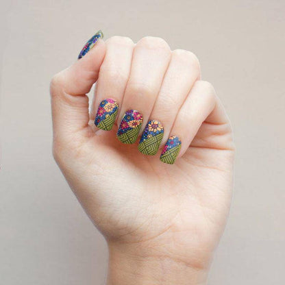 Pro 14 ✦ Nail Stamping Plate - MoYou London