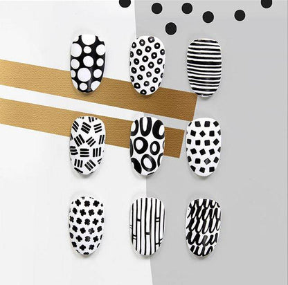 Pro 18 ✦ Nail Stamping Plate - MoYou London