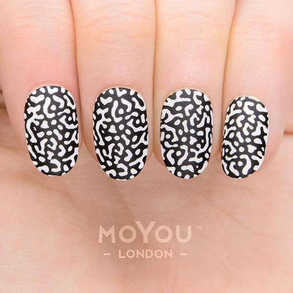 Pro 19 ✦ Nail Stamping Plate - MoYou London