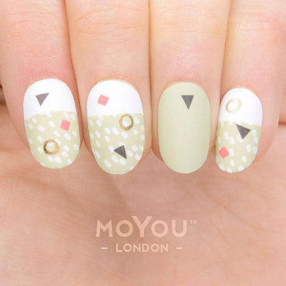 Pro XL 29 ✦ Nail Stamping Plate - MoYou London