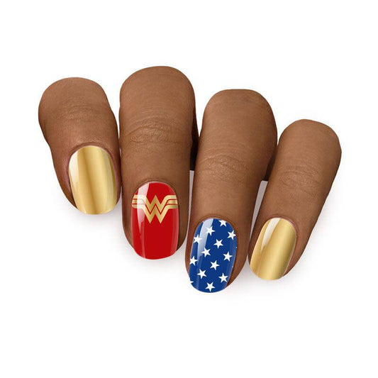 Gel Nail Strip ★ Woman's World - MoYou London