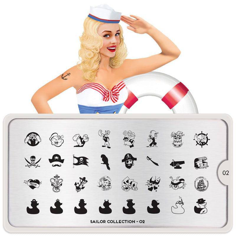 Sailor 02