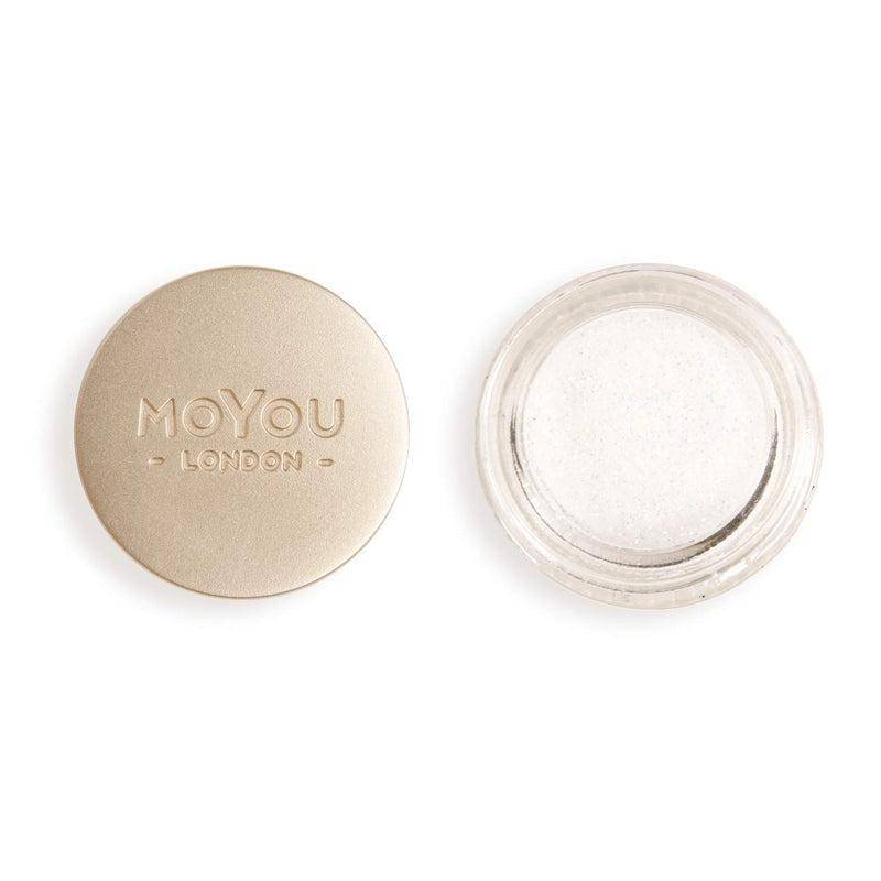 Seashell Shimmer Glitter - MoYou London
