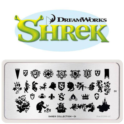 Shrek 01 ✦ Special Edition - MoYou London