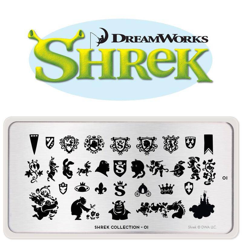 Shrek 01 ✦ Limited Edition
