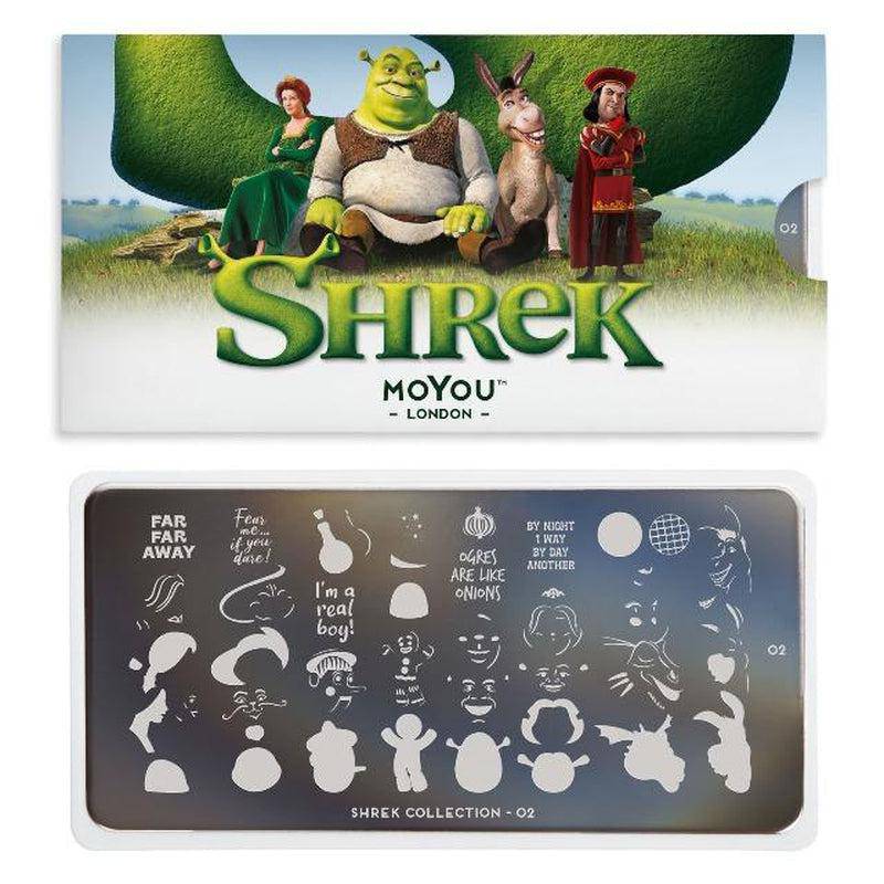 Shrek 02 ✦ Special Edition - MoYou London