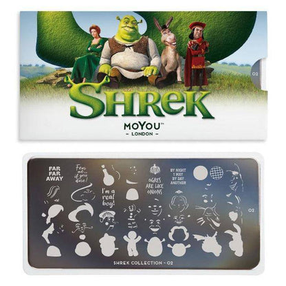 Shrek 02 ✦ Special Edition - MoYou London