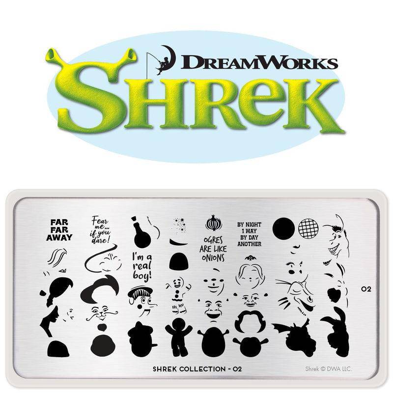 Shrek 02 ✦ Special Edition - MoYou London