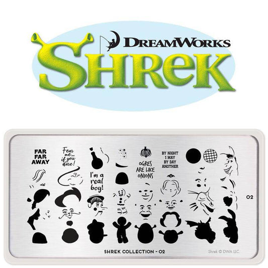 Shrek 02 ✦ Special Edition - MoYou London