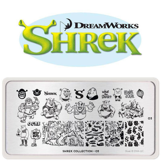 Shrek 03 ✦ Special Edition - MoYou London