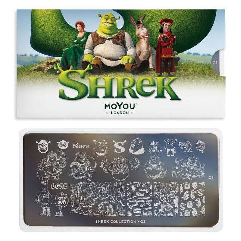 Shrek 03 ✦ Special Edition - MoYou London