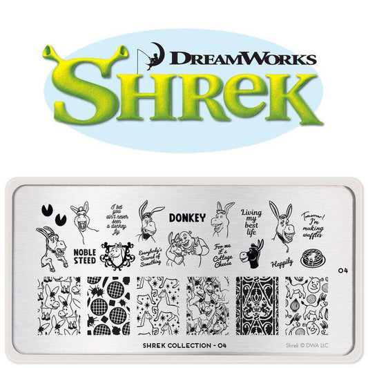 Shrek 04 ✦ Special Edition - MoYou London