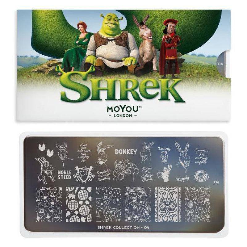 Shrek 04 ✦ Special Edition - MoYou London
